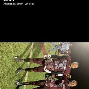 Meet your Posher, Caleb